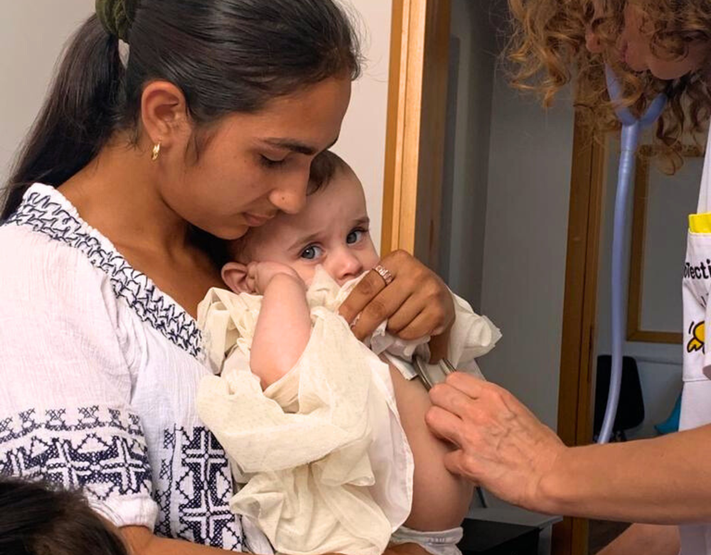 One Medical Stop Shop pentru refugiații ucraineni