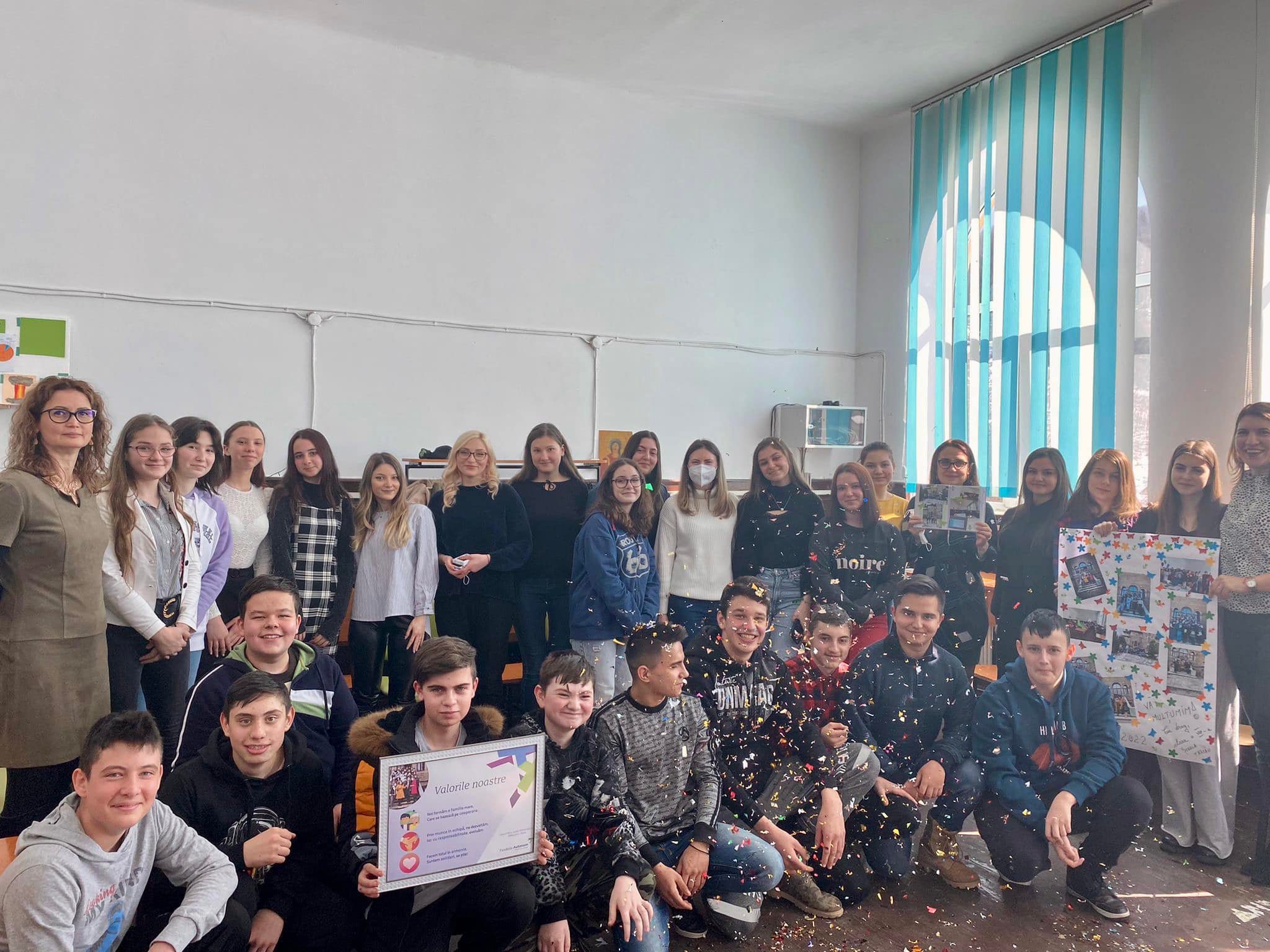 Programul „Devino AutonOM”