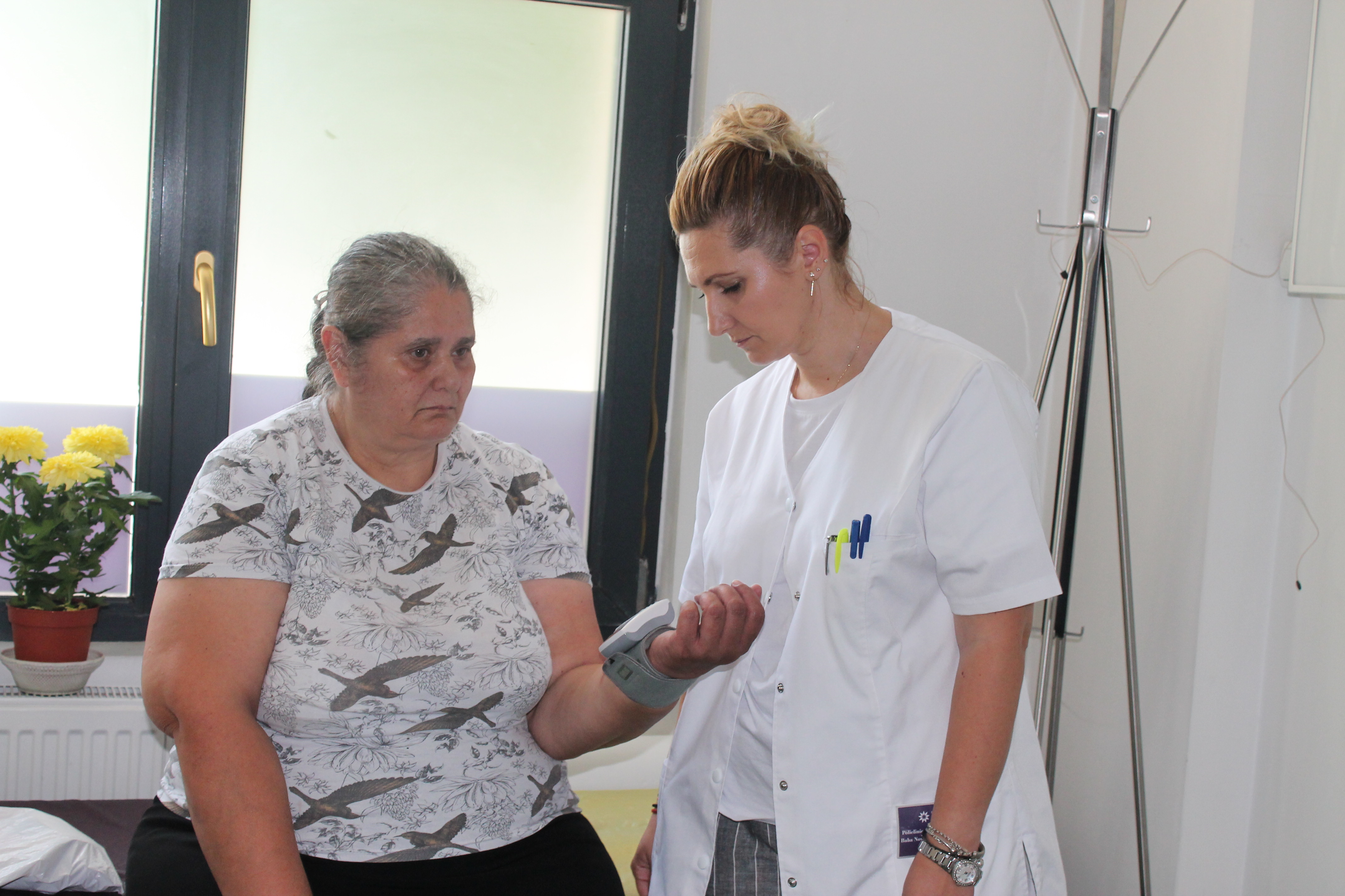 Demnitate și speranță pentru pacienți vulnerabili