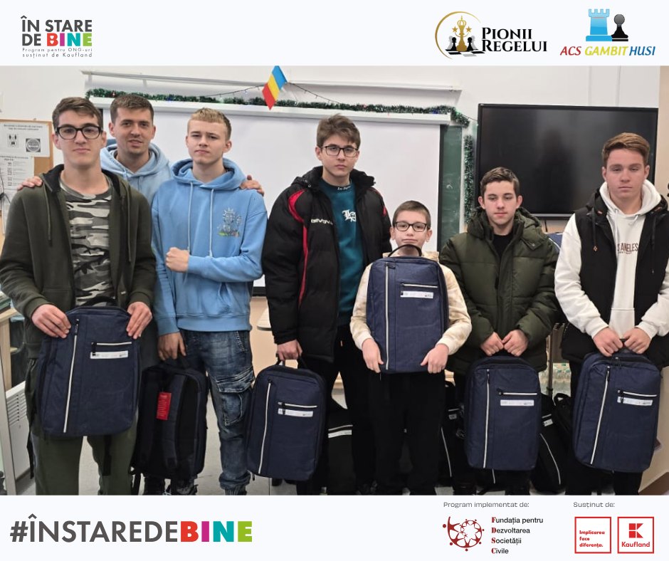 „Șah pentru Stare de Bine”