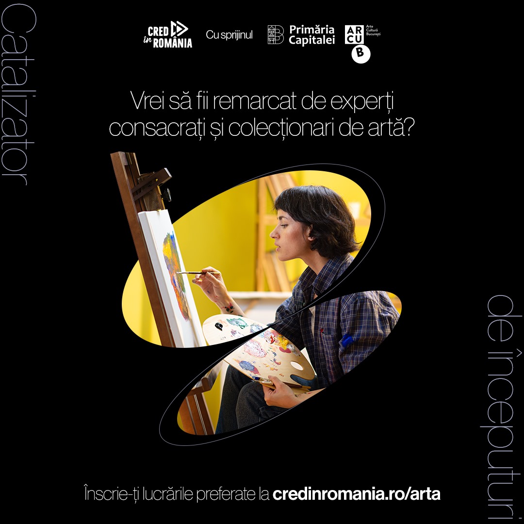 Catalizator de începuturi