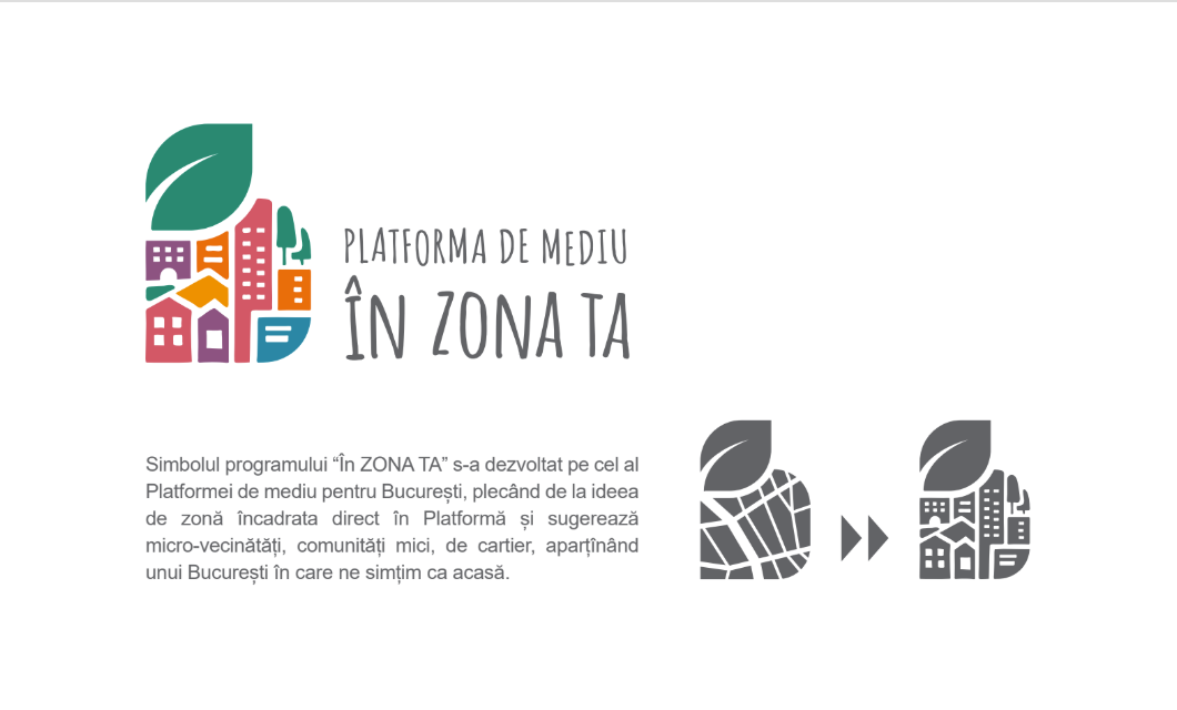 Zona ta are potențial. Pentru că tu locuiești aici. (În ZONA TA)