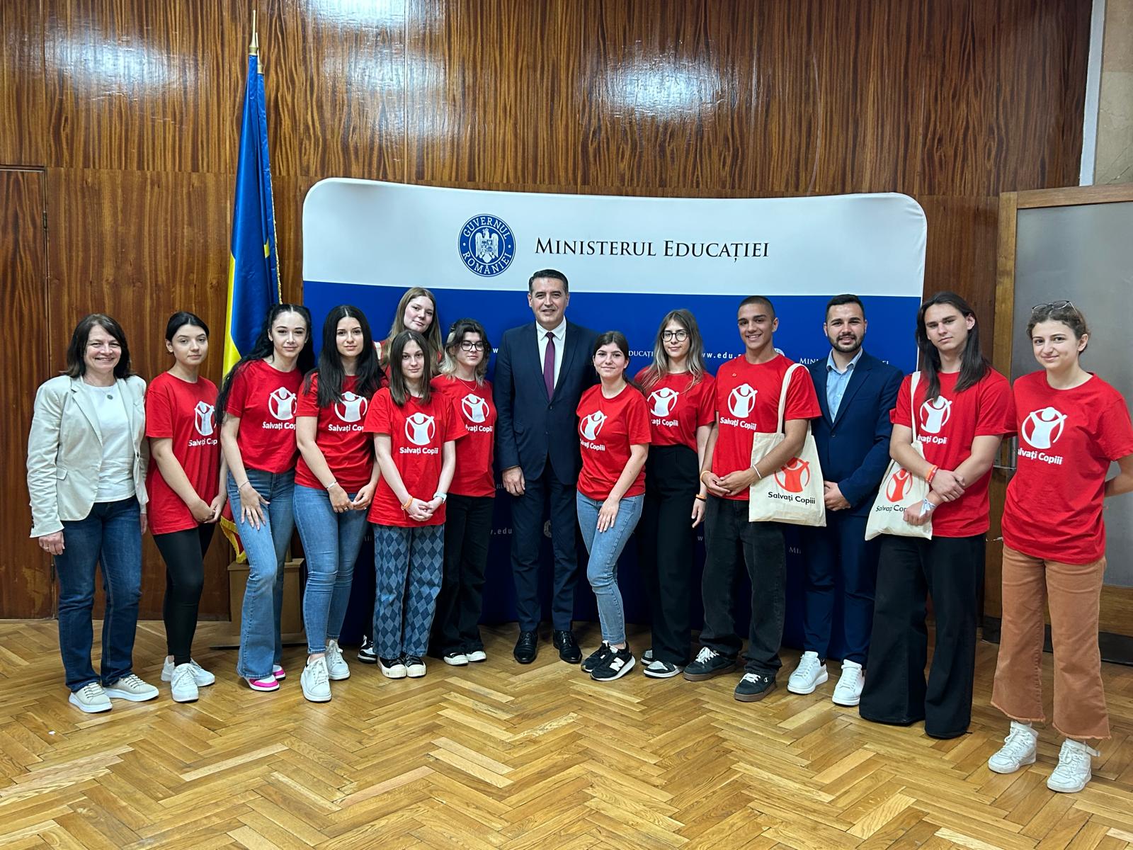 „Și noi avem drepturi!”