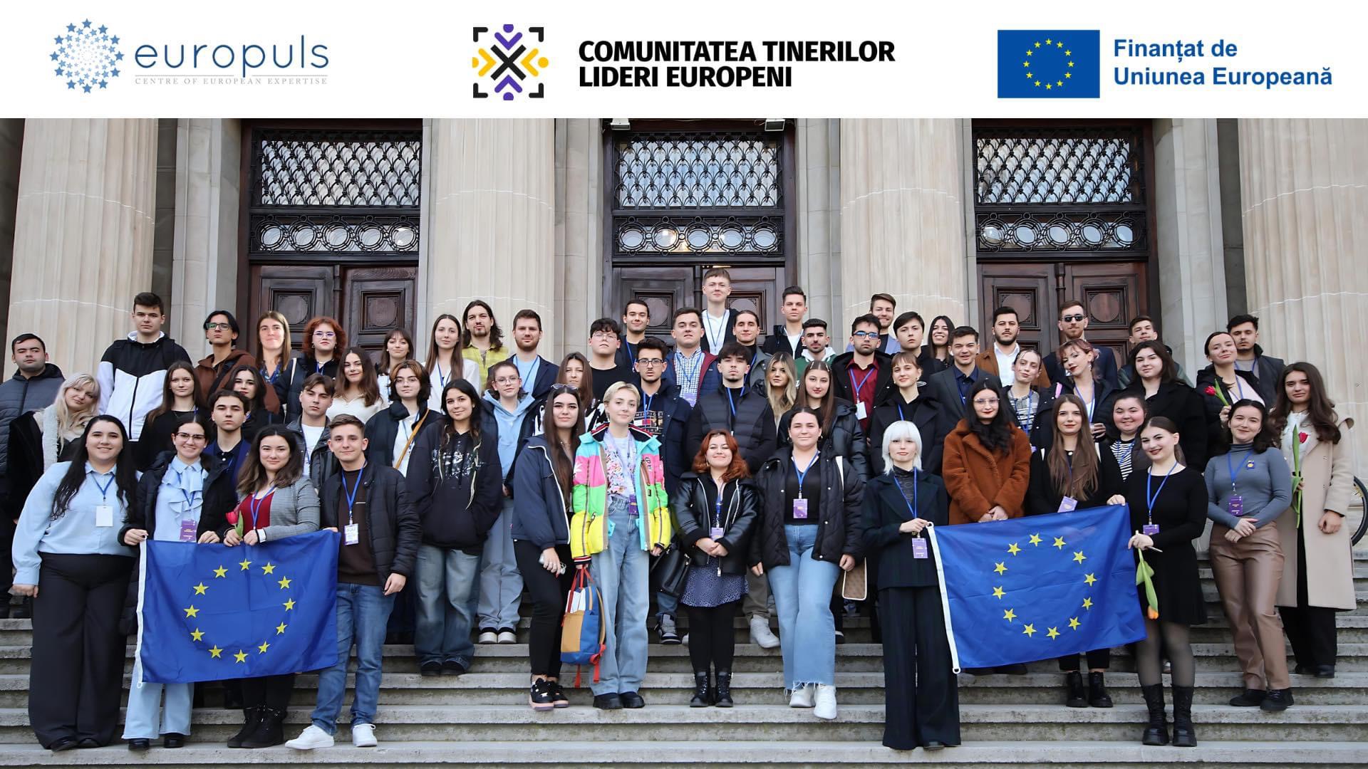 Comunitatea Tinerilor Lideri Europeni - CTLE