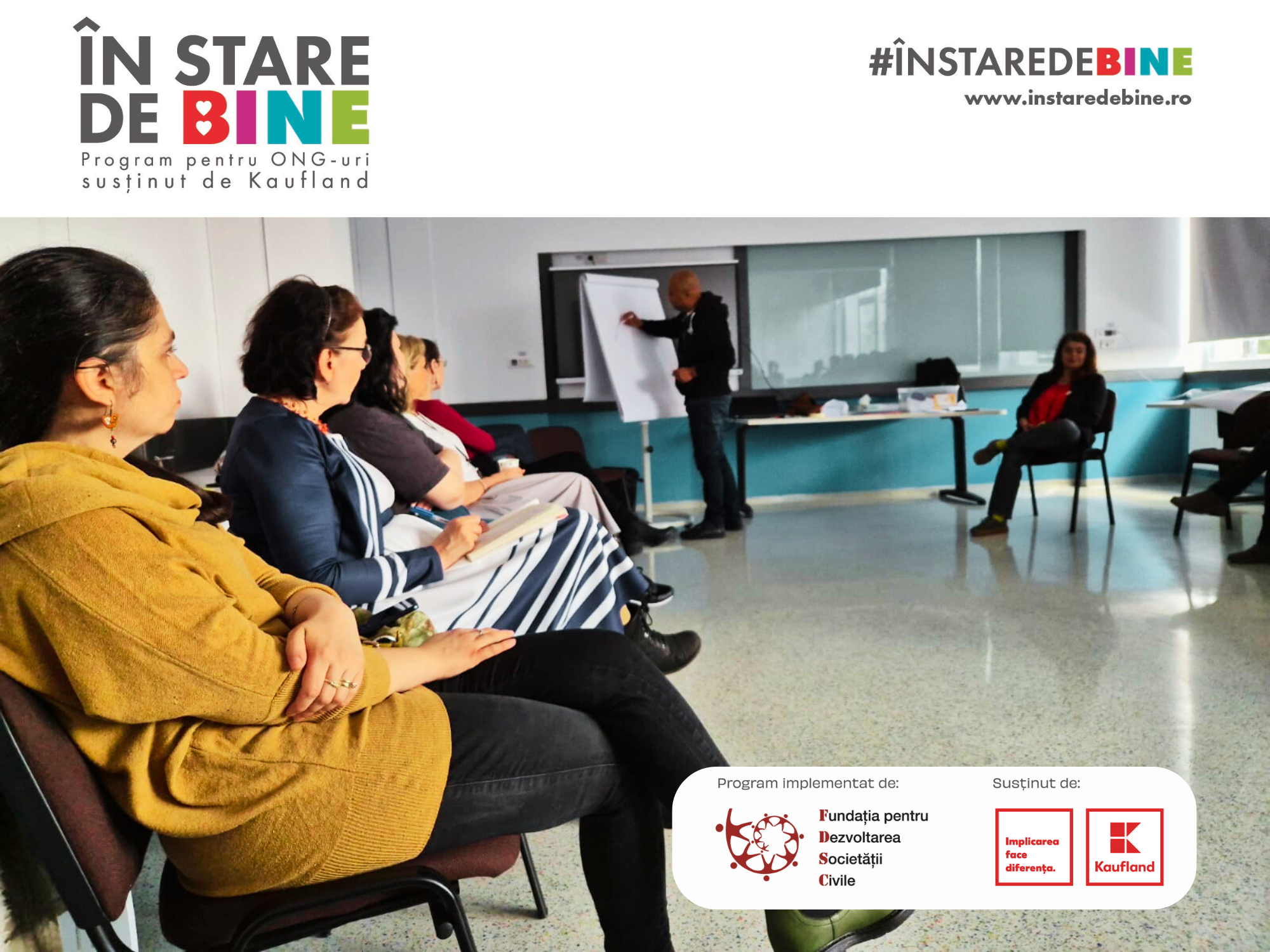 „În echilibru – prevenirea consumului de substanțe toxice în rândul adolescenților”