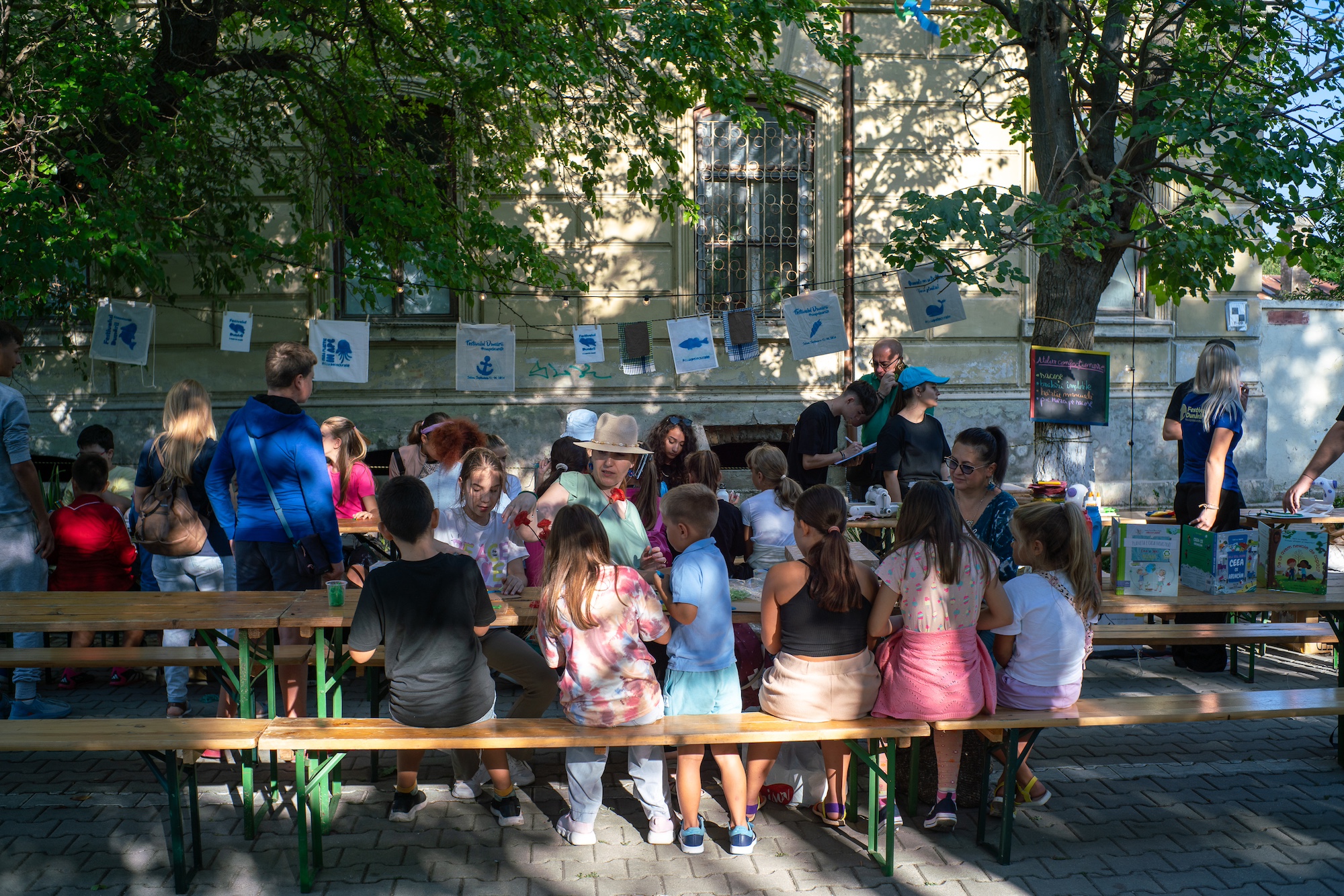 Festivalul Dunării #CuApeleCurate