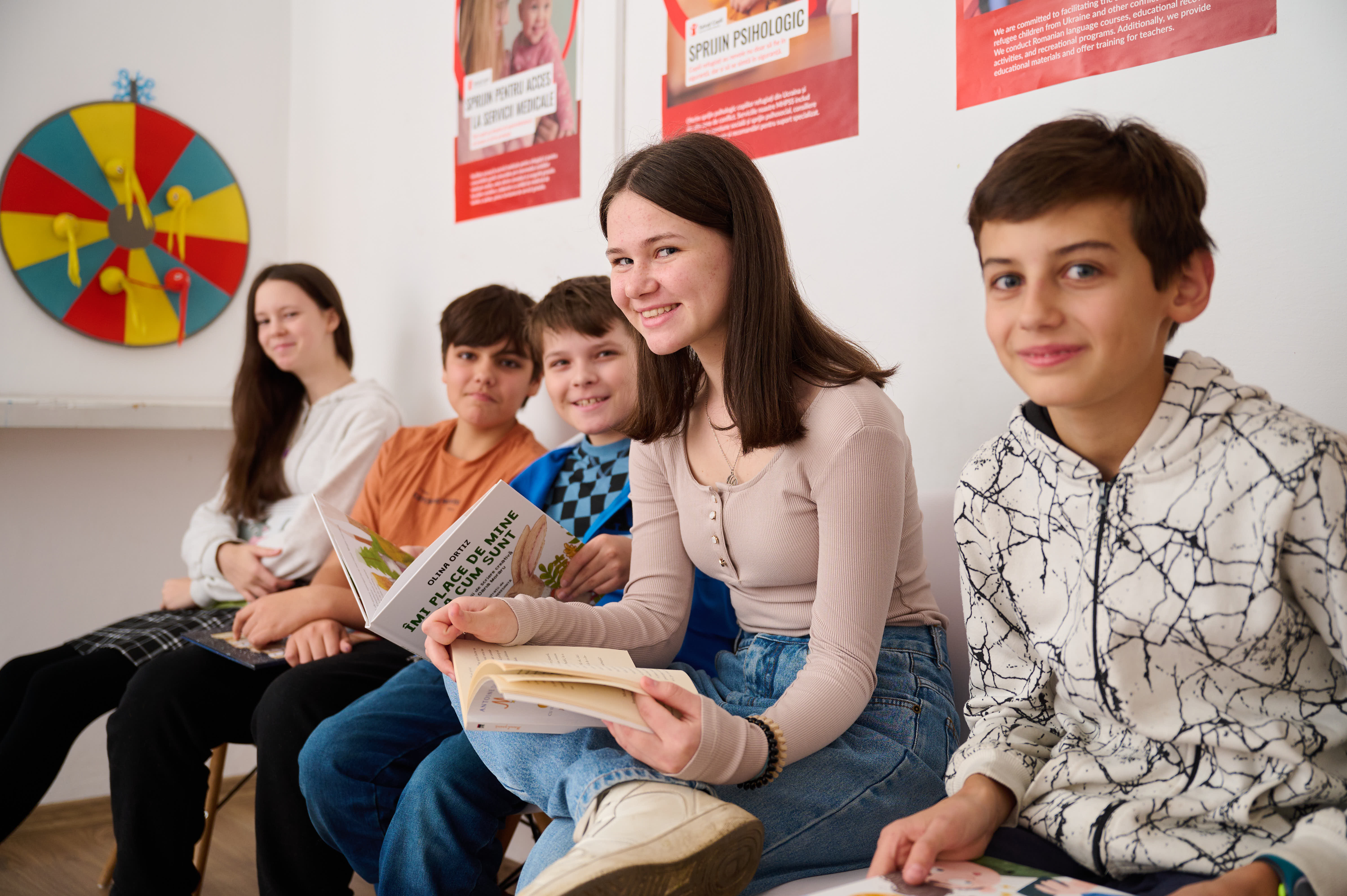 Comunități educaționale sigure - grădinițe și școli fără bullying