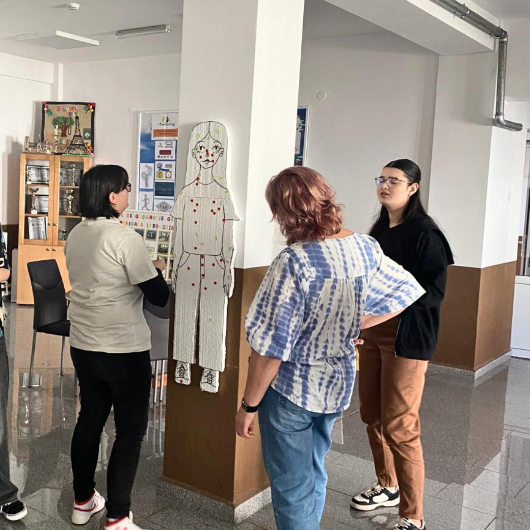 Campania „Îndrăznește să fii mare!”