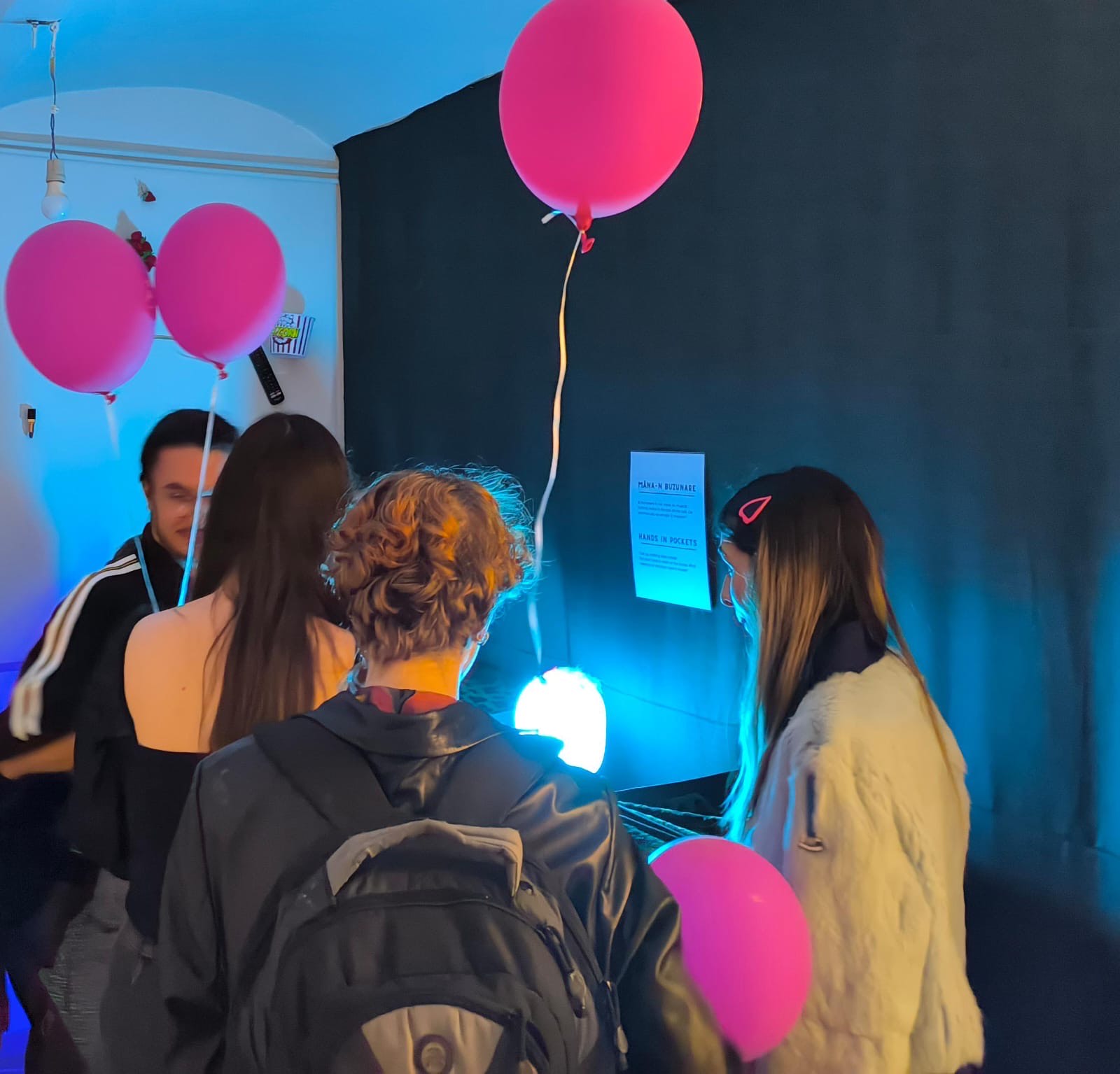 INTIMISFERA - Calatorie imersiva in sexualitate