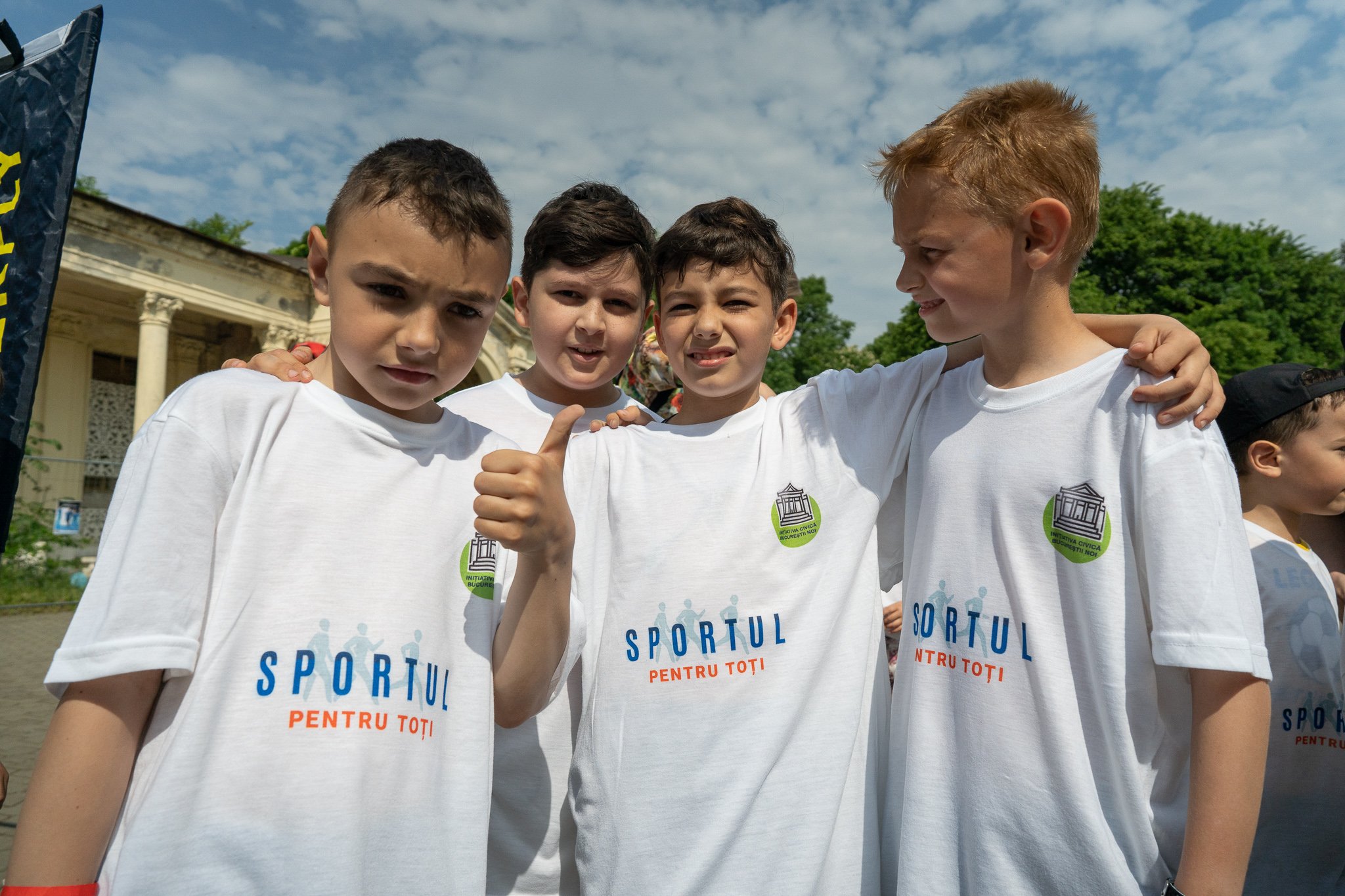 Sportul pentru Toți