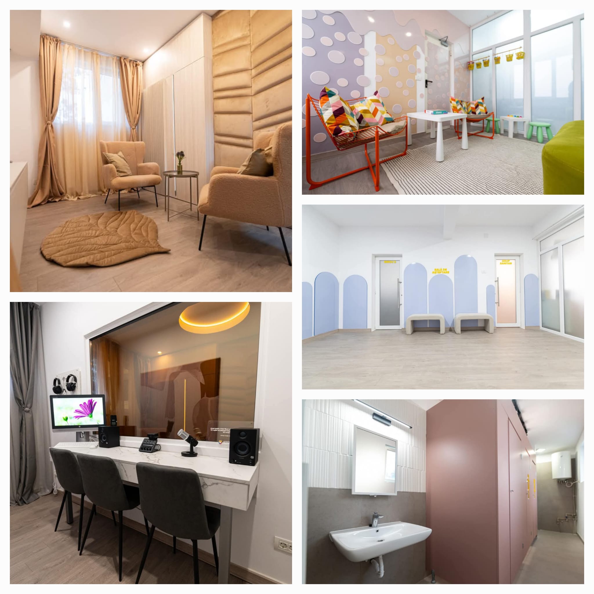 Crearea de spații sigure pentru copiii victime: Un proiect dual de speranță și vindecare în Arad și Bihor