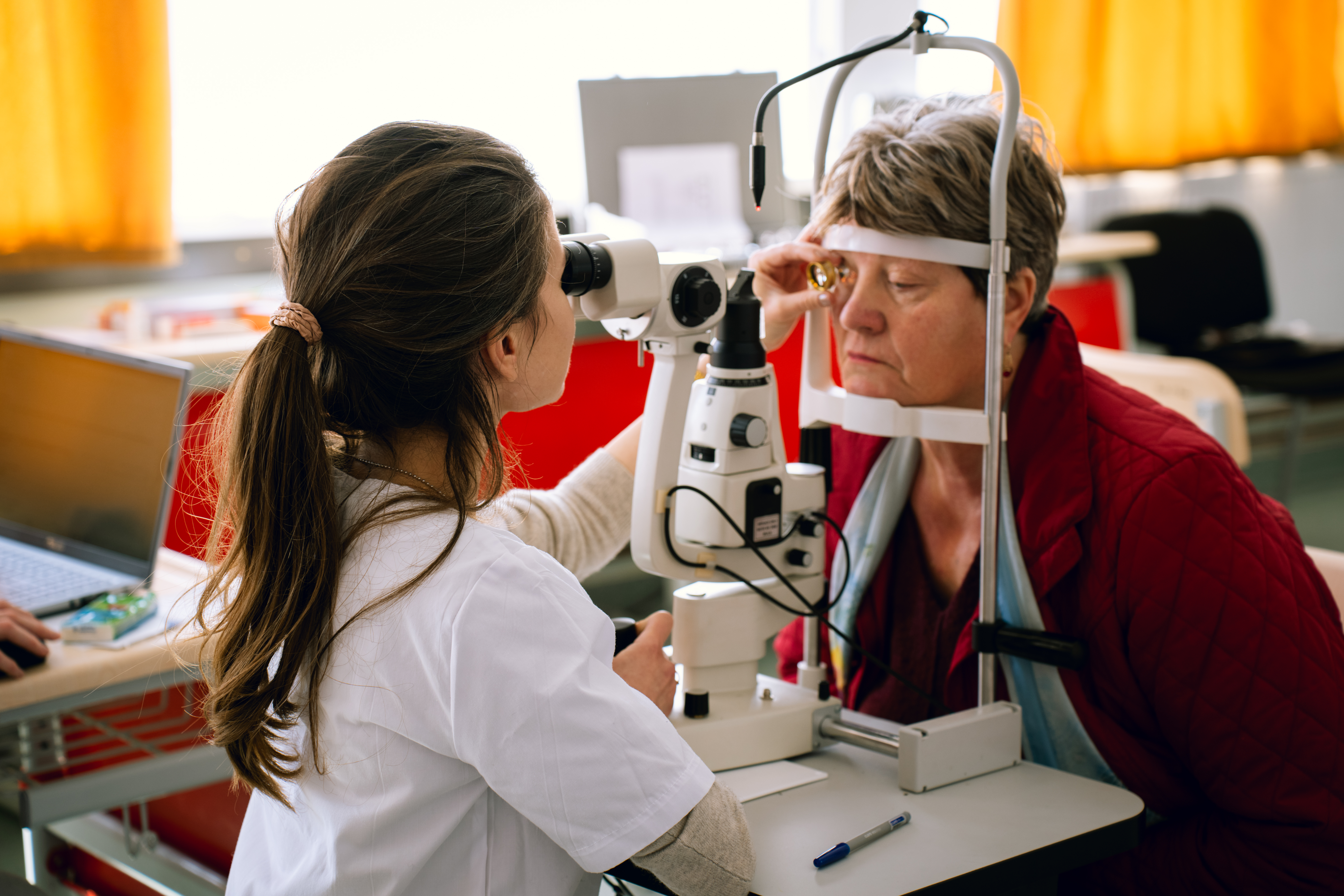 Sanatate in Vecinatate