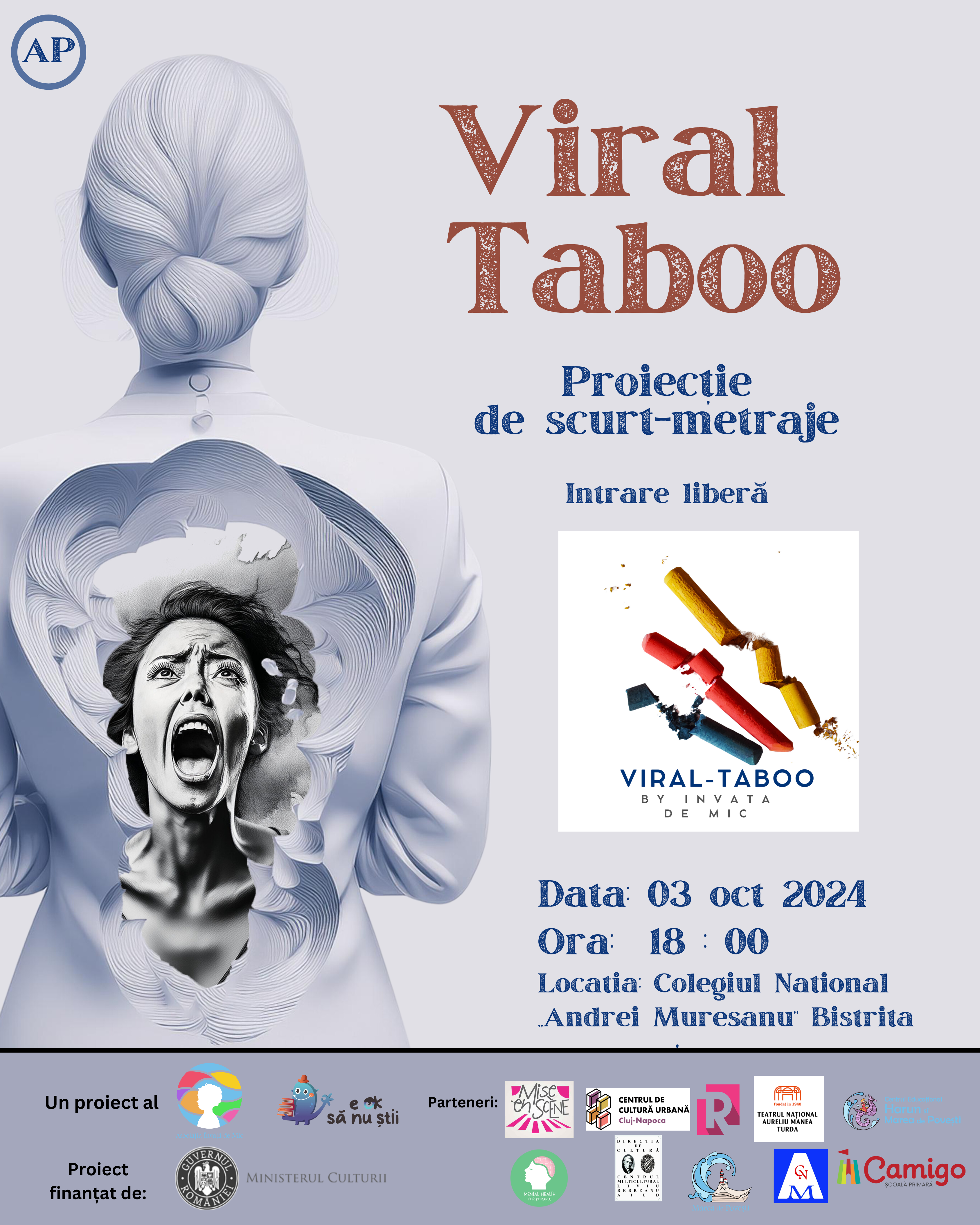 Viral Taboo