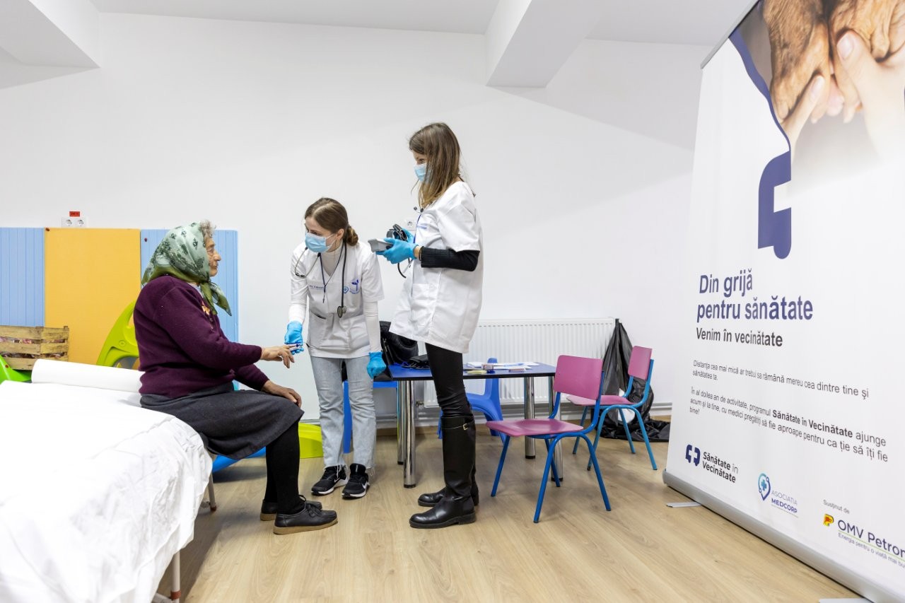 Sănătate în vecinătate