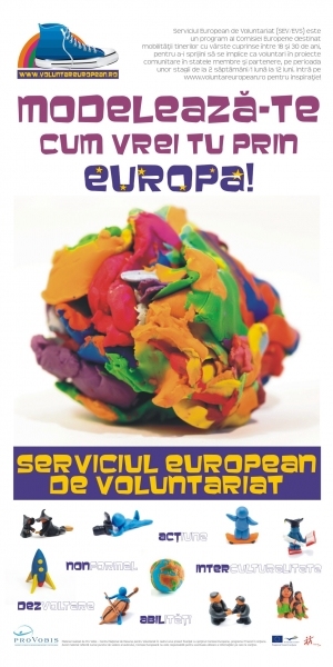 IMPROVE - Informare, Motivare si Promovare in Romania a Oportunitatilor de Voluntariat European