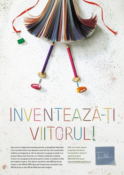 Inventeaza-ti Viitorul!