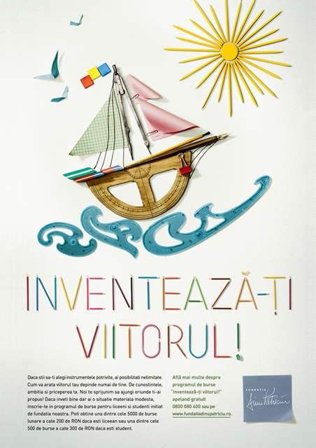 Inventeaza-ti Viitorul!