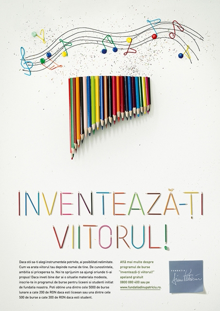 Inventeaza-ti Viitorul!