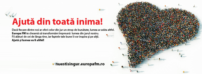 Nu esti singur pe lume!