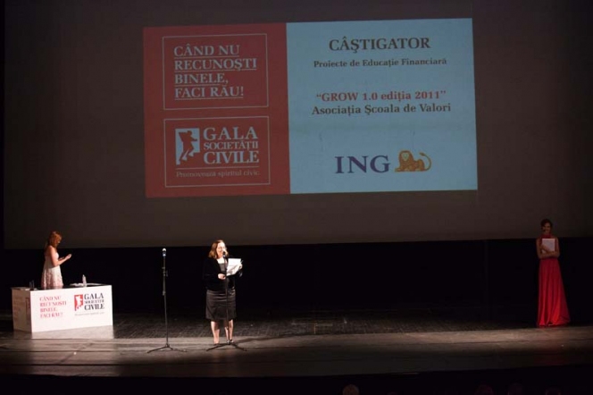 Festivitatea de Premiere 2011