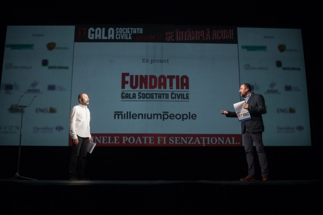 Galerie foto Gala Societatii Civile 2013