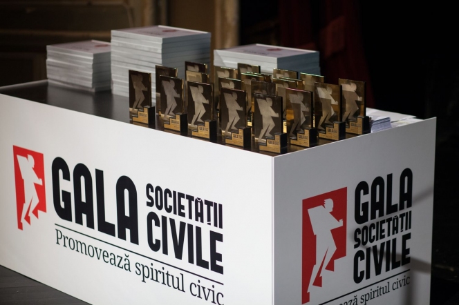 Galerie foto Gala Societatii Civile 2013