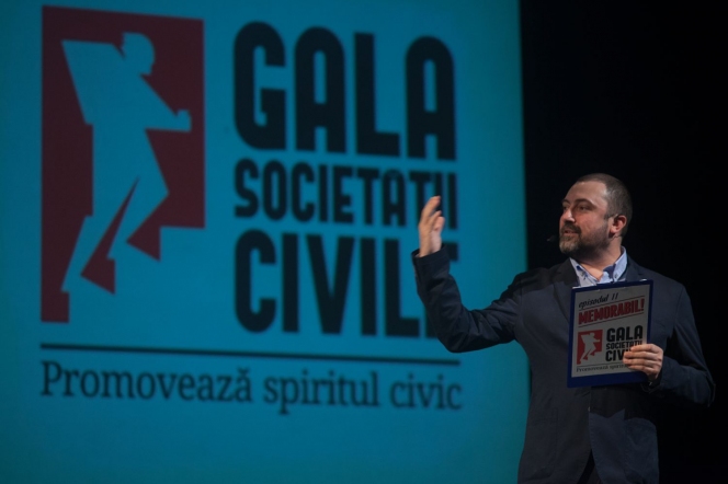 Galerie foto Gala Societatii Civile 2013