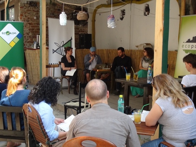 Eco-Social Bucuresti da o noua viata deseurilor
