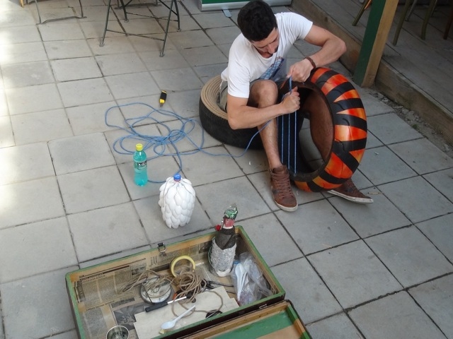 Eco-Social Bucuresti da o noua viata deseurilor