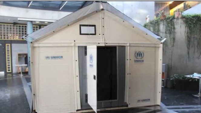 Proiect sprijinit de IKEA Foundation: o casa mai buna pentru refugiati