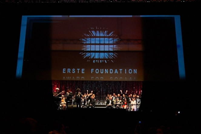 Asociatia Little People castigatoarea Marelui Premiu pentru Integrare Sociala al Fundatiei ERSTE
