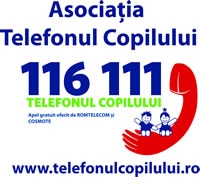 51.059 de apeluri inregistrate de Asociatia Telefonul Copilului, la 116 111, in perioada ianuarie - iunie 2013