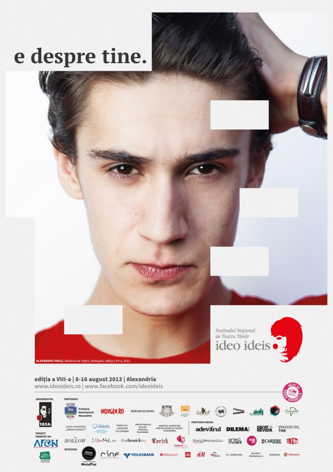 Ideo Ideis VIII e despre tine