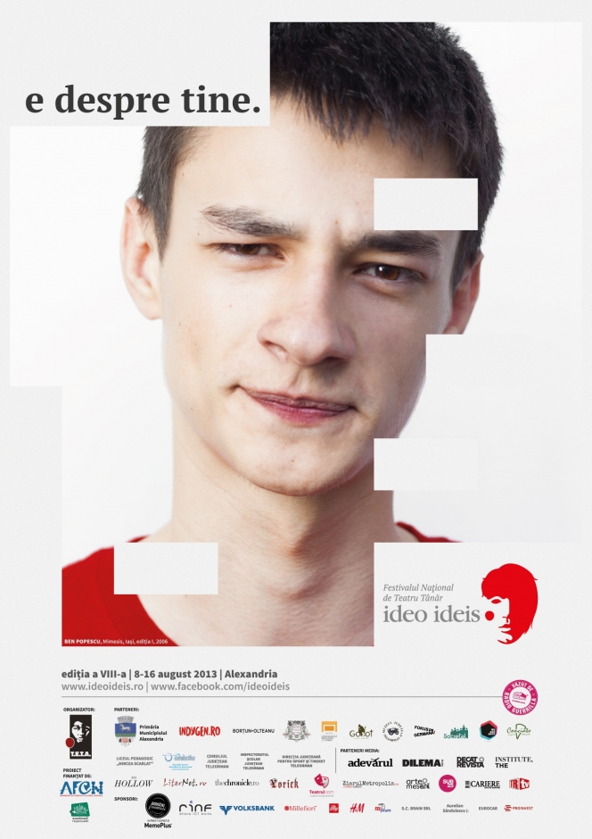Ideo Ideis VIII e despre tine