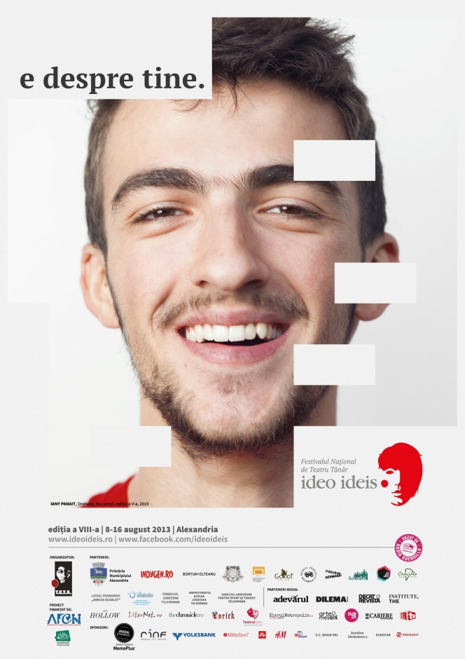 Ideo Ideis VIII e despre tine
