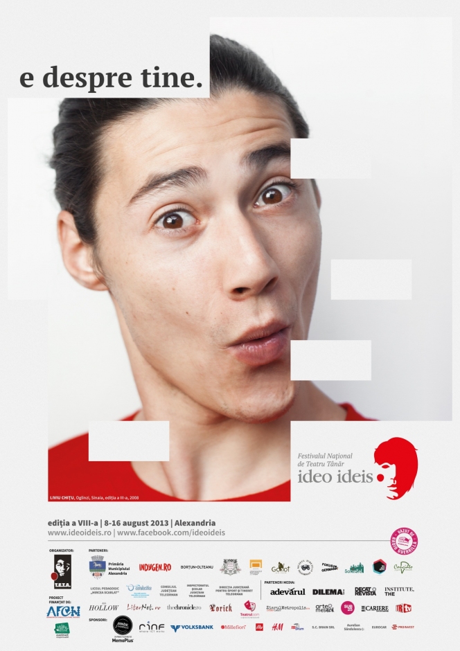 Ideo Ideis VIII e despre tine