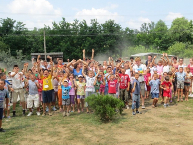 Rezultatele celei de a IX-a editii a scolii de vara FSC in mediul rural