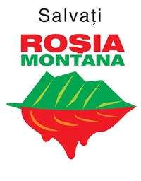 Romania iese in strada pentru Rosia Montana: Distrugerea Rosiei Montane – NU in numele meu!