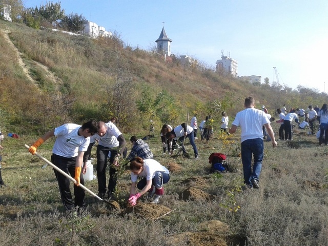 Omul REinverzeste locul! In Focsani, Galati si Bucuresti
