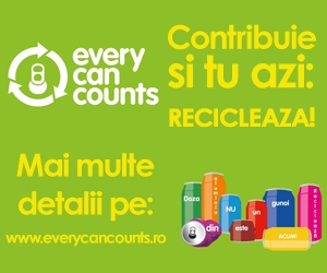 Every Can Counts, o solutie pentru colectarea selectiva de care au nevoie companiile