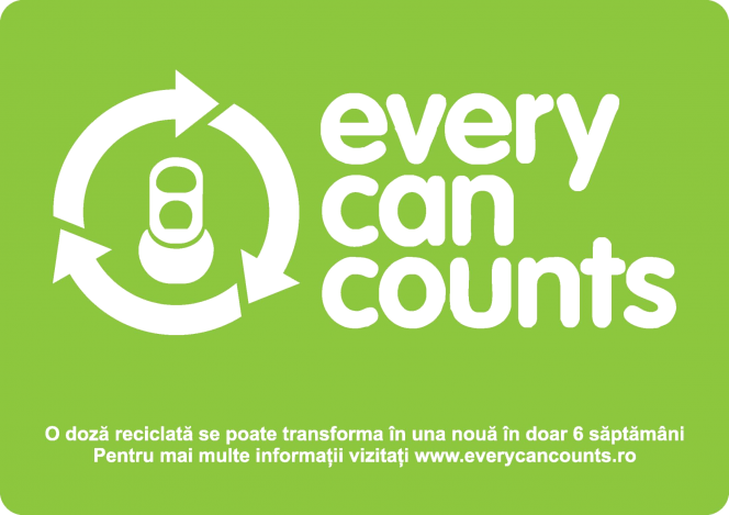 Every Can Counts, o solutie pentru colectarea selectiva de care au nevoie companiile