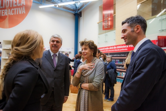 Future Communities//Open Innovation Fair – inovatie si tehnologie pentru comunitate