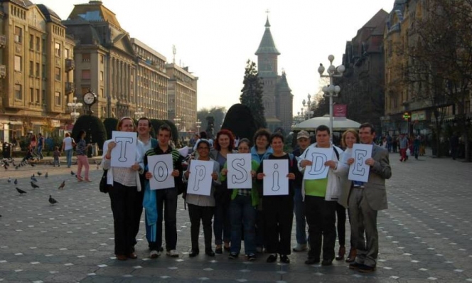 Timisoara duce la bun sfarsit inca un proiect inovator pentru tinerii cu dizabilitati intelectuale