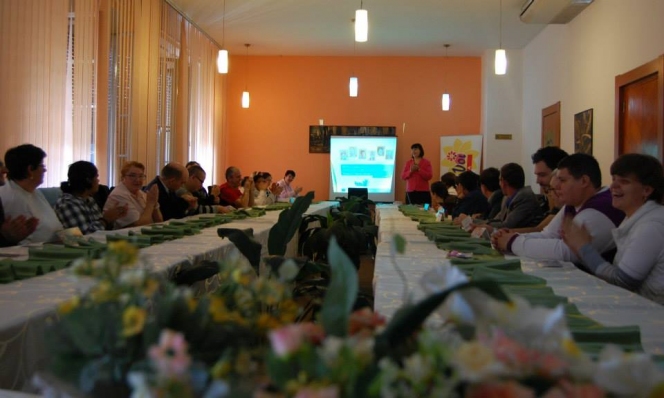 Timisoara duce la bun sfarsit inca un proiect inovator pentru tinerii cu dizabilitati intelectuale