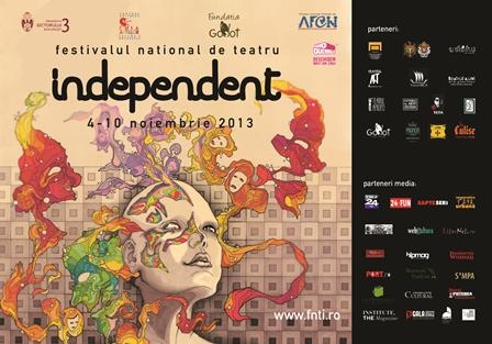 Catalin Stefanescu, Lia Bugnar, Voicu Radescu, Chris Simion, Maia Morgenstern, George Ivascu, Radu Afrim si Marius Manole pun sub lupa situatia teatrului independent