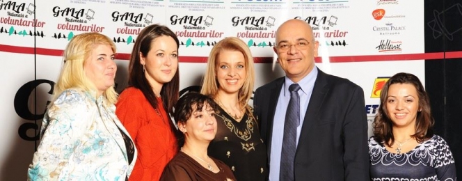 Ultimele zile de nominalizari la Gala Nationala a Voluntarilor, editia 2013
