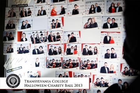 Halloween Charity Ball, bal anual caritabil al Fundatiei Transylvania College, editia 2013