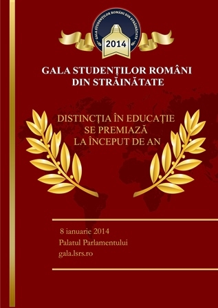 Ultimele doua zile pentru inscrieri la concursul Premiile LSRS pentru Excelenta Academica in Strainatate!