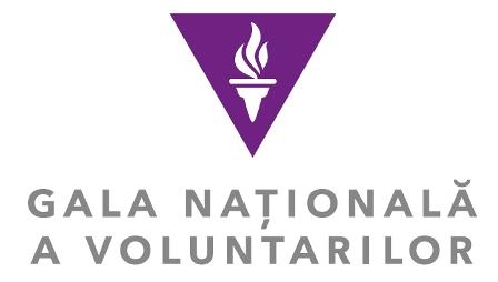 Meritele voluntariatului din intreaga tara vor fi premiate in cadrul Galei Nationale a Voluntarilor