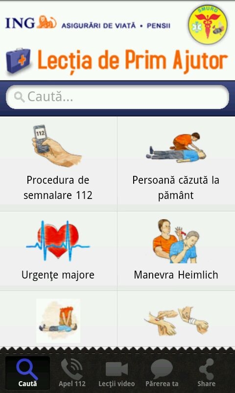 Lectia de prim ajutor: bilant de succes la doi ani de existenta